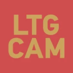 ltg cam android application logo